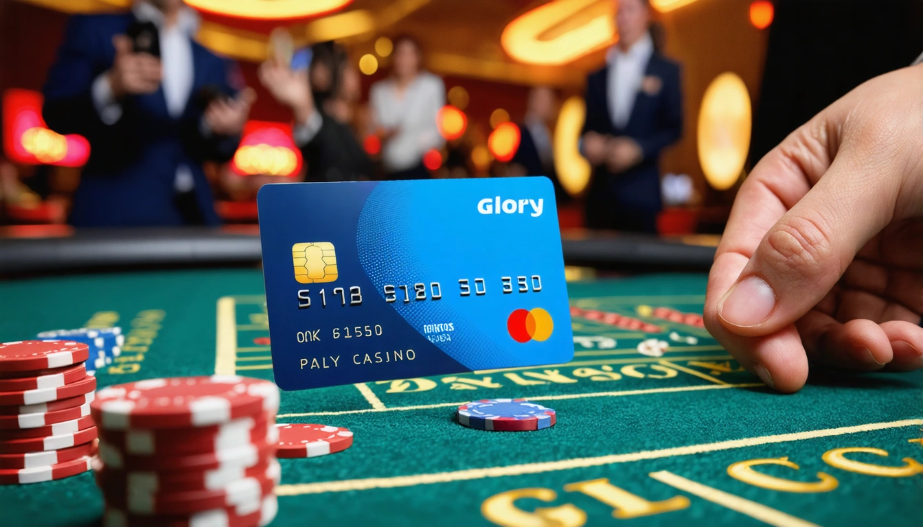 payments Glory Casino